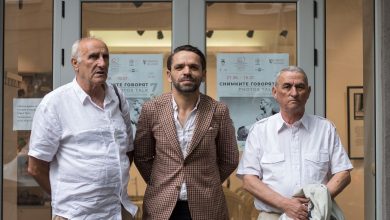 Литературно лято с шведско-албански писатели в София